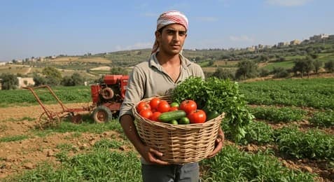 Support farmers