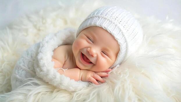New baby support